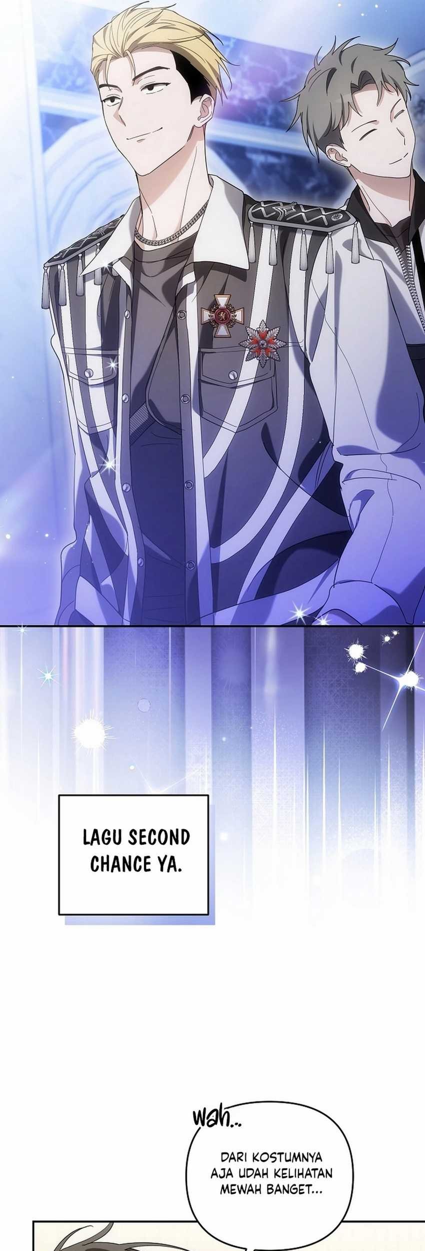 Surviving as a PD Idol Chapter 363 Gambar 20