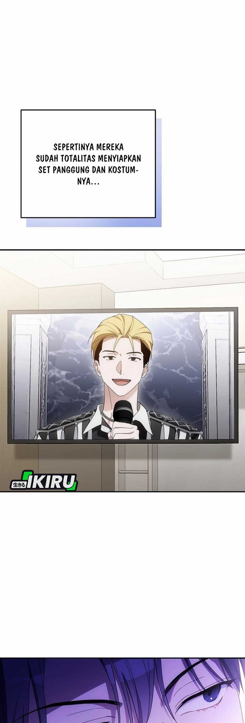 Surviving as a PD Idol Chapter 363 Gambar 22