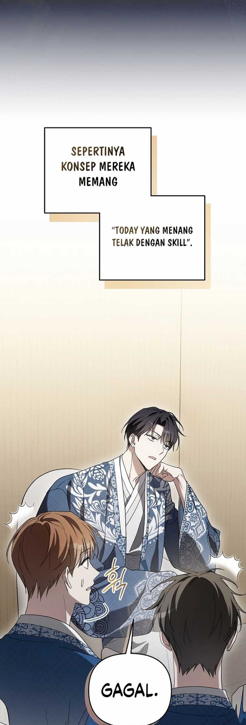 Surviving as a PD Idol Chapter 363 Gambar 29