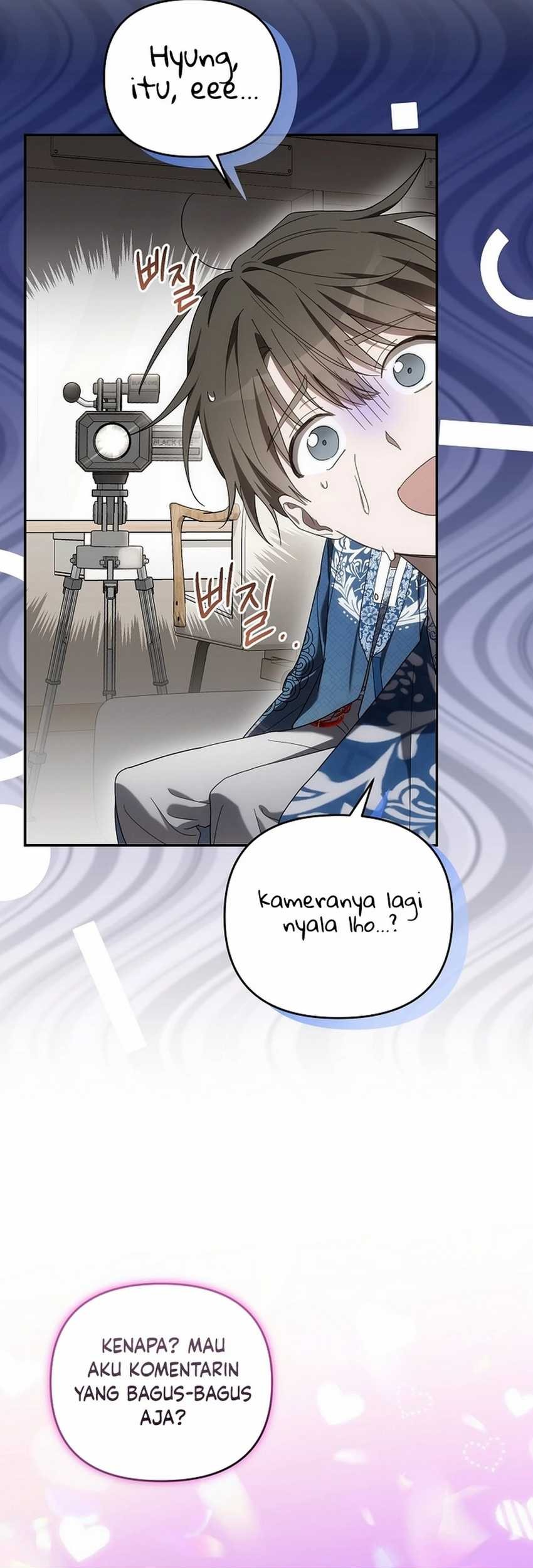 Surviving as a PD Idol Chapter 363 Gambar 31