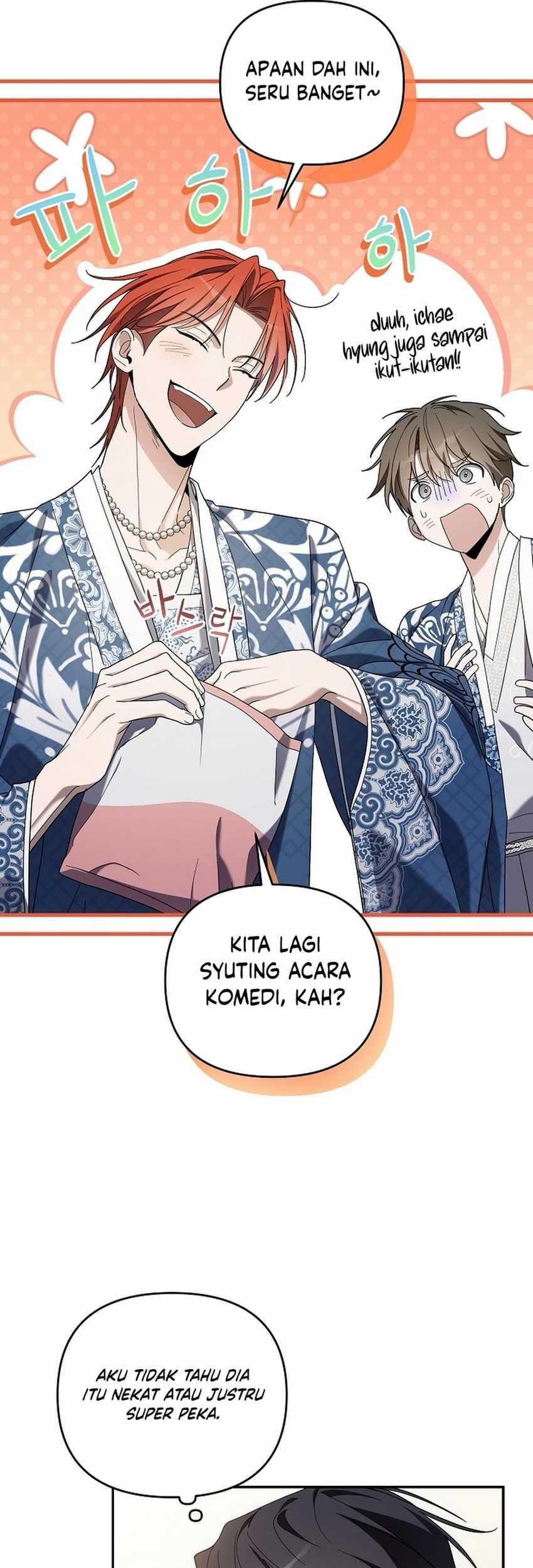 Surviving as a PD Idol Chapter 363 Gambar 35