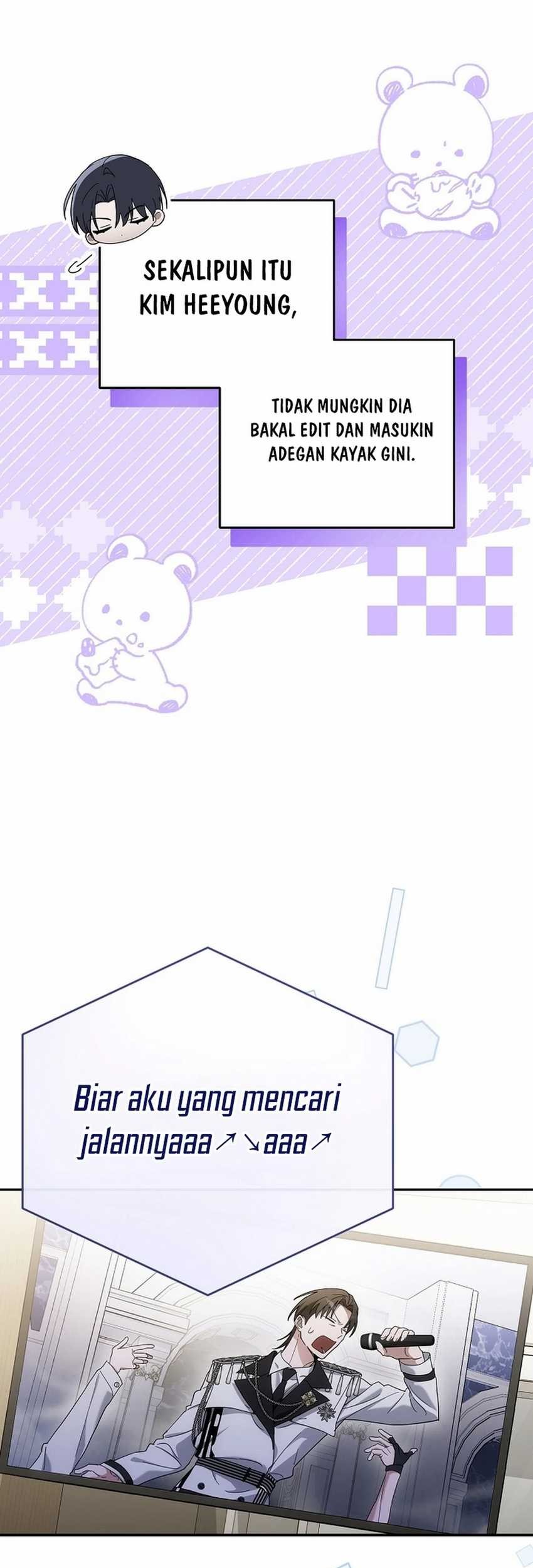 Surviving as a PD Idol Chapter 363 Gambar 37