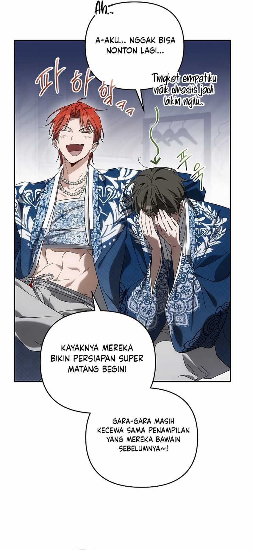 Surviving as a PD Idol Chapter 363 Gambar 39