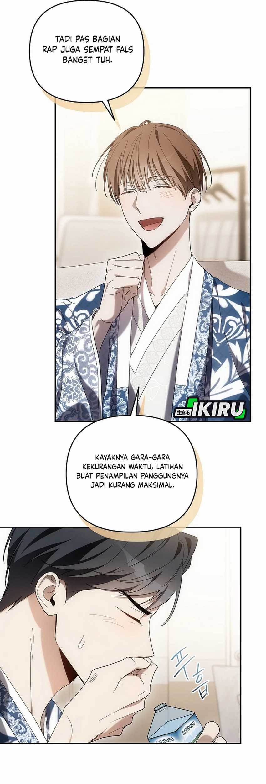 Surviving as a PD Idol Chapter 363 Gambar 40
