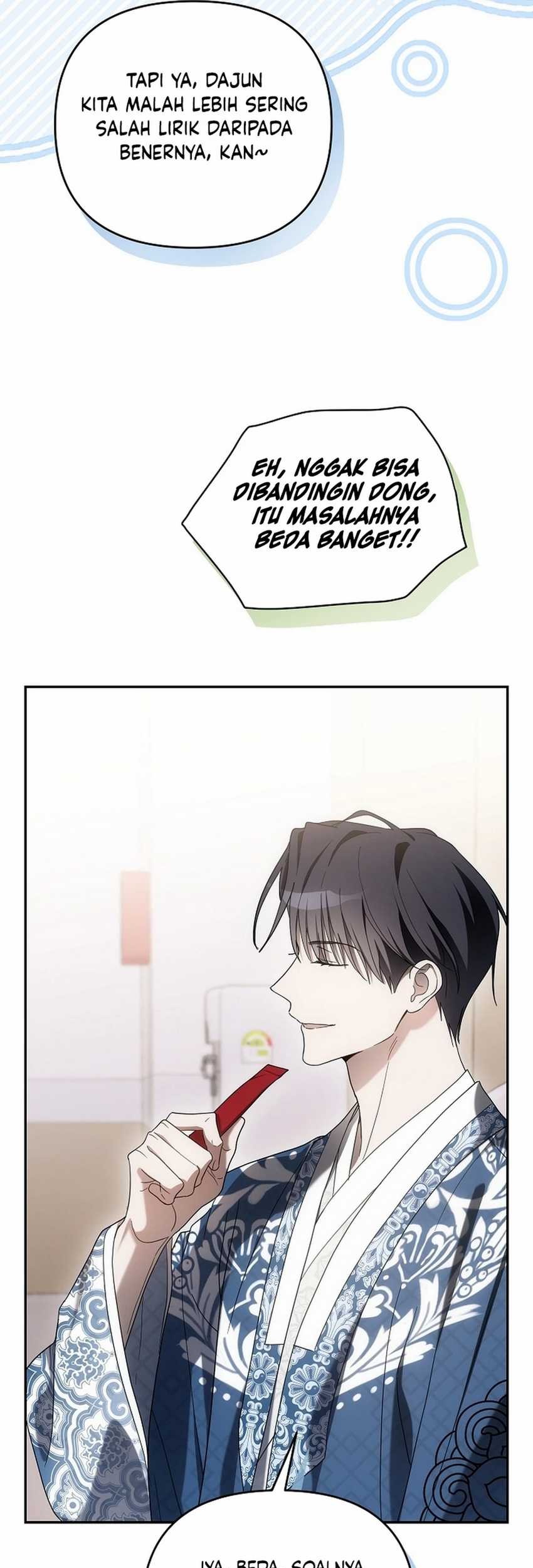 Surviving as a PD Idol Chapter 363 Gambar 42