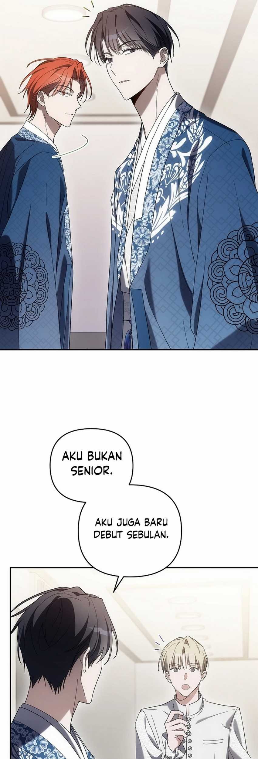 Surviving as a PD Idol Chapter 363 Gambar 46