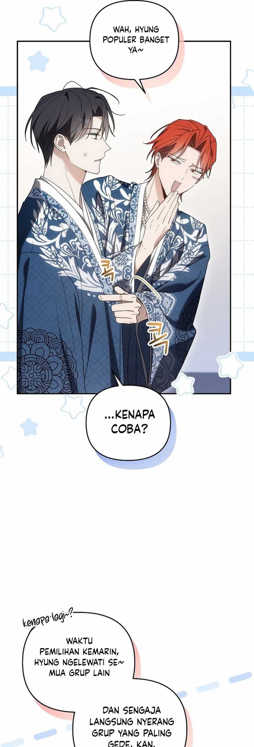 Surviving as a PD Idol Chapter 363 Gambar 50