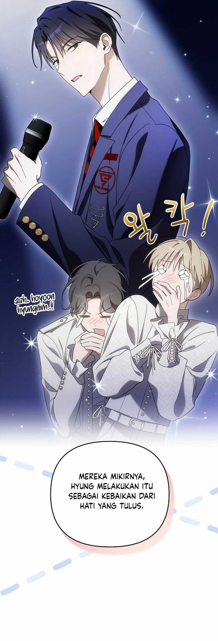 Surviving as a PD Idol Chapter 363 Gambar 52