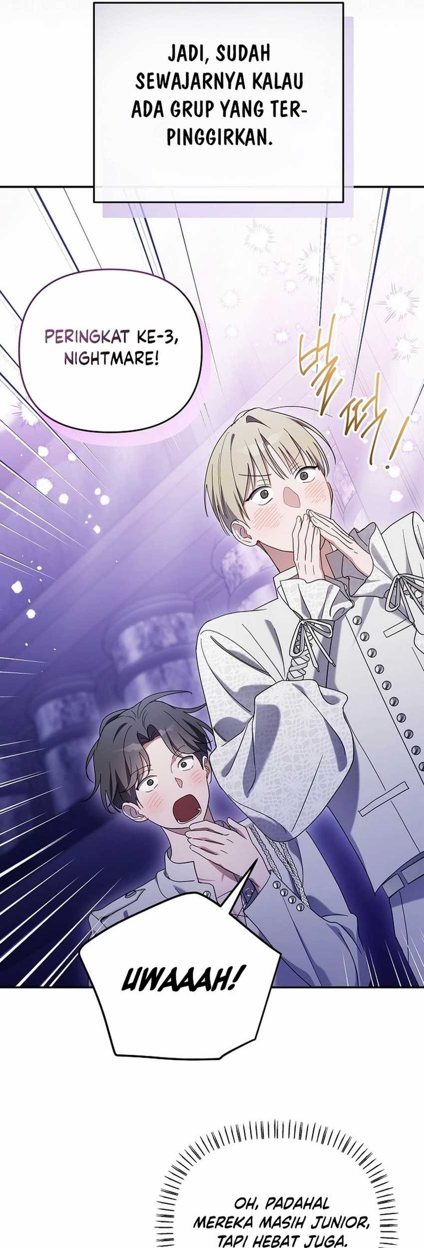 Surviving as a PD Idol Chapter 363 Gambar 65