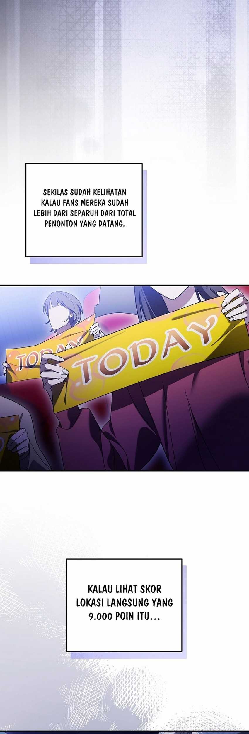 Surviving as a PD Idol Chapter 363 Gambar 69