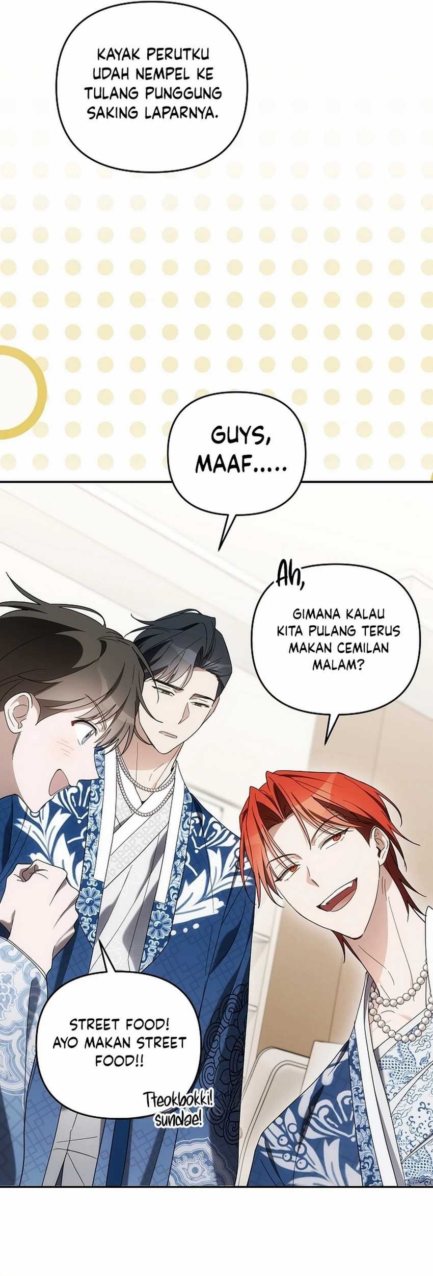 Surviving as a PD Idol Chapter 363 Gambar 81