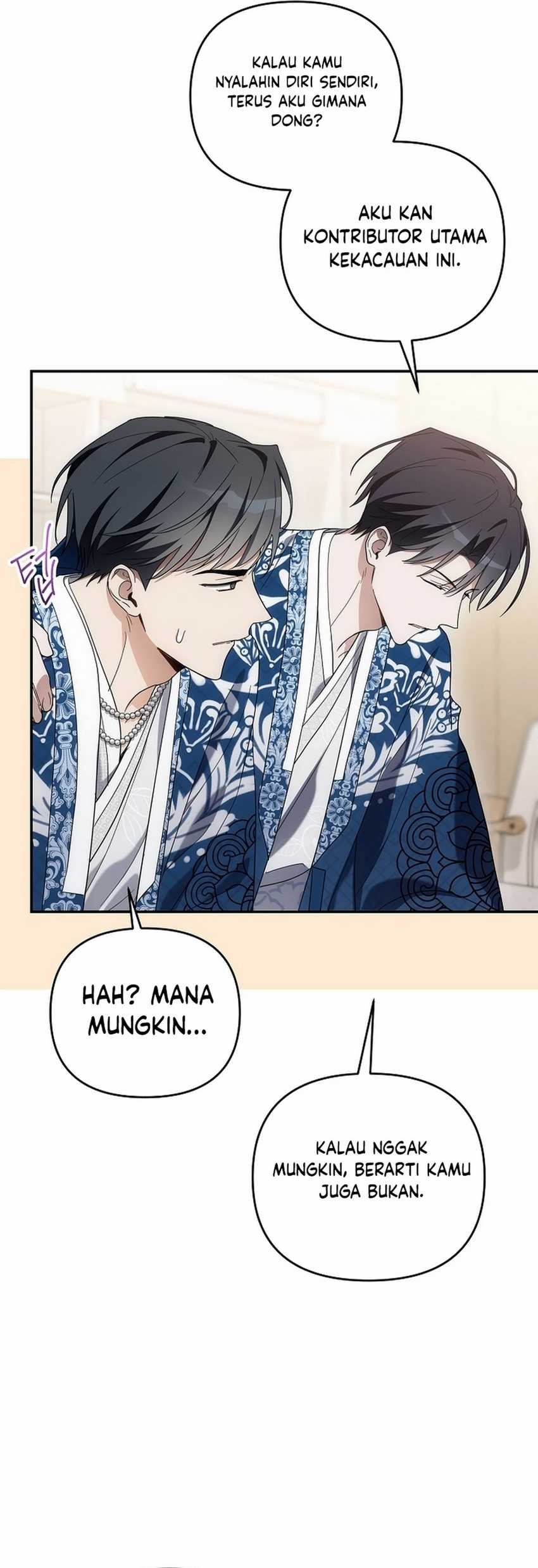 Surviving as a PD Idol Chapter 363 Gambar 84