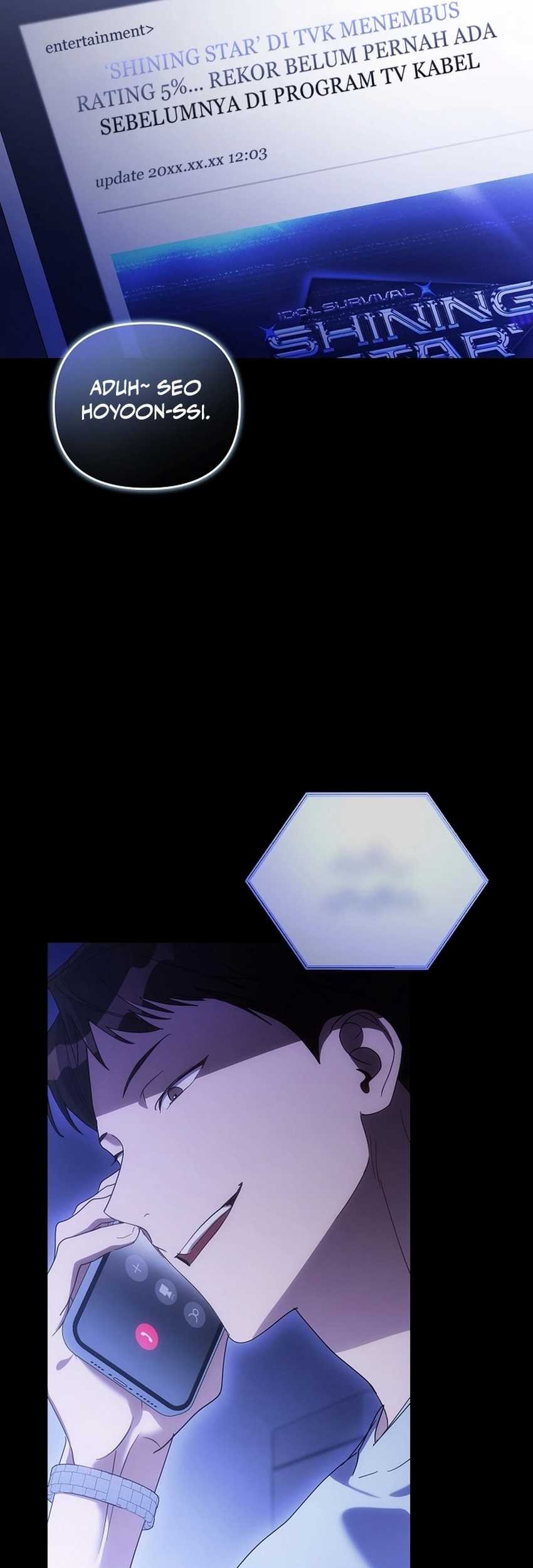 Surviving as a PD Idol Chapter 363 Gambar 97