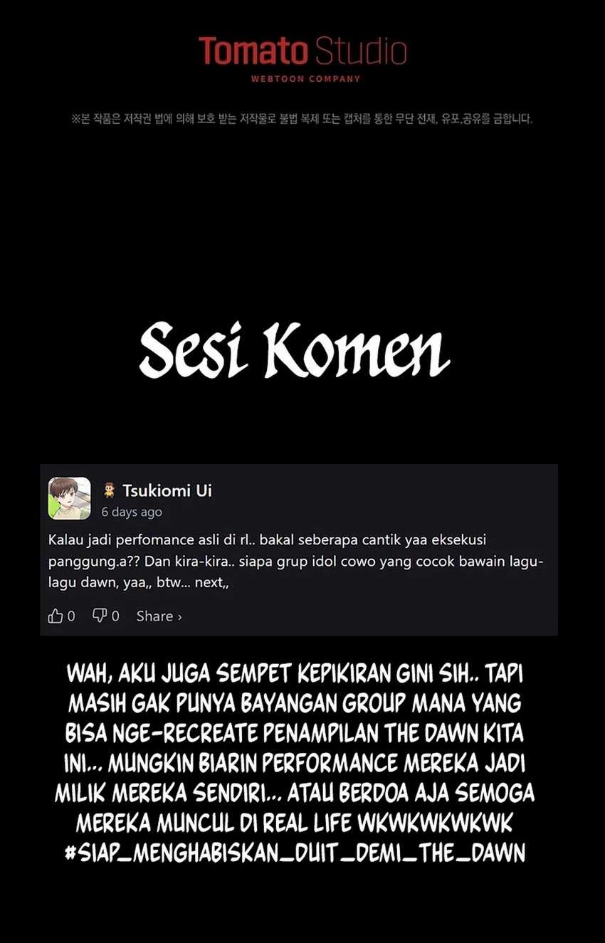 Surviving as a PD Idol Chapter 363 Gambar 100