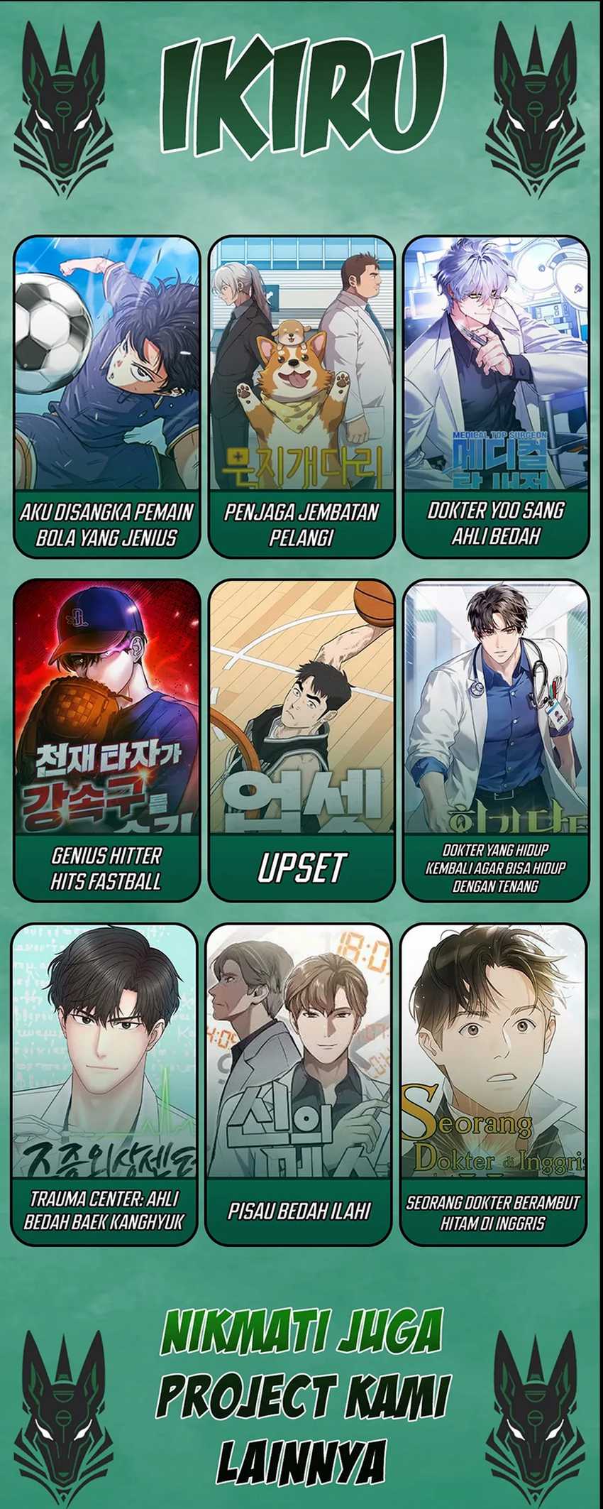 Surviving as a PD Idol Chapter 363 Gambar 102