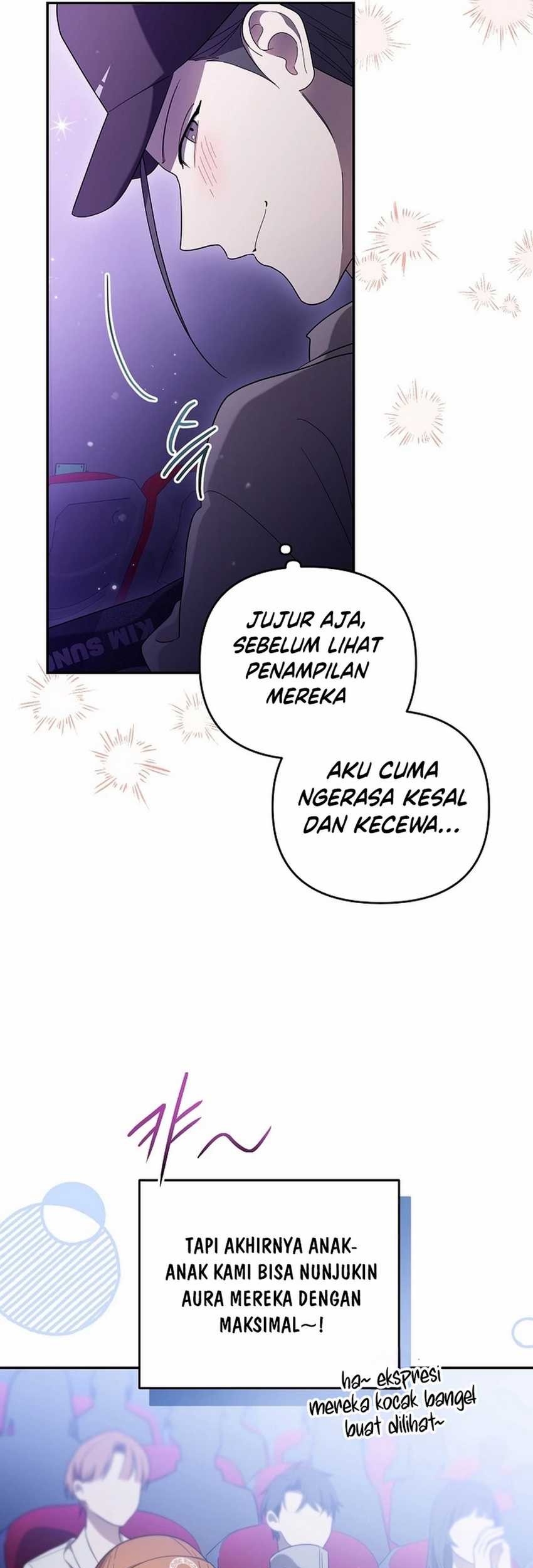 Surviving as a PD Idol Chapter 363 Gambar 9