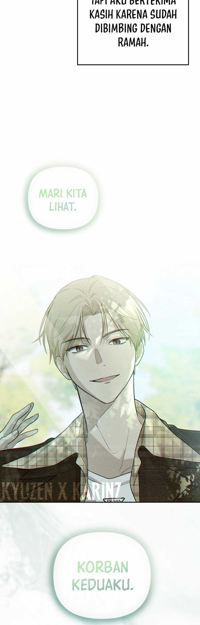 Surviving as a PD Idol Chapter 4 Gambar 34
