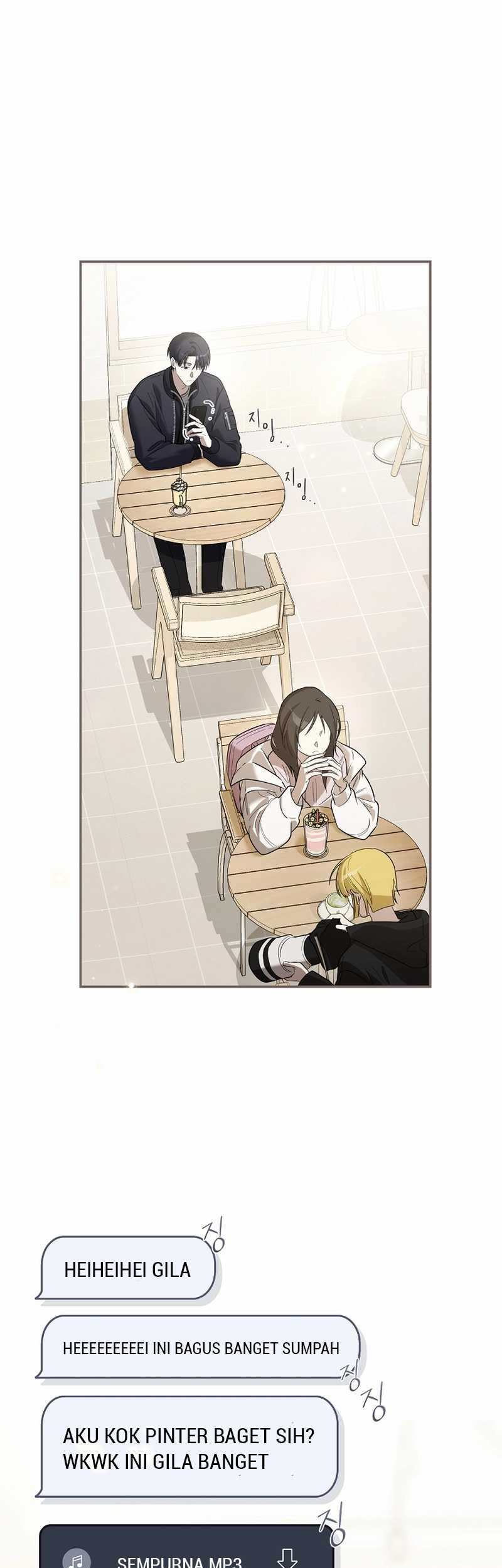Surviving as a PD Idol Chapter 4 Gambar 37