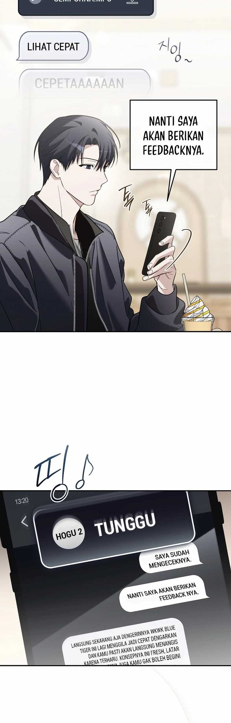 Surviving as a PD Idol Chapter 4 Gambar 38