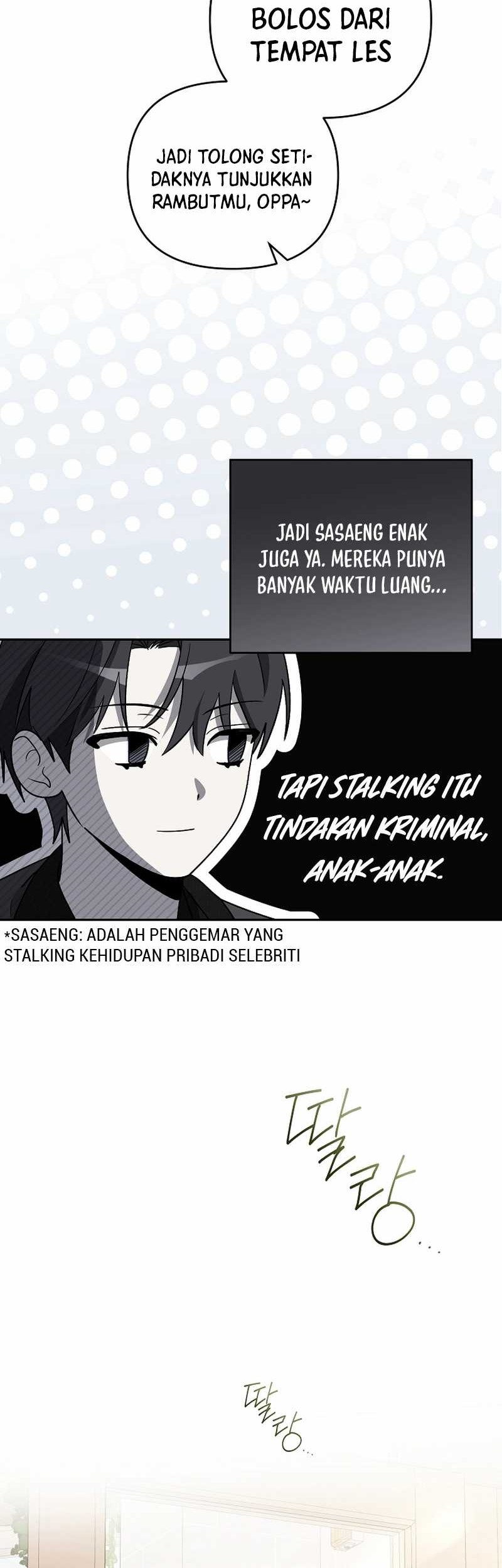 Surviving as a PD Idol Chapter 4 Gambar 42