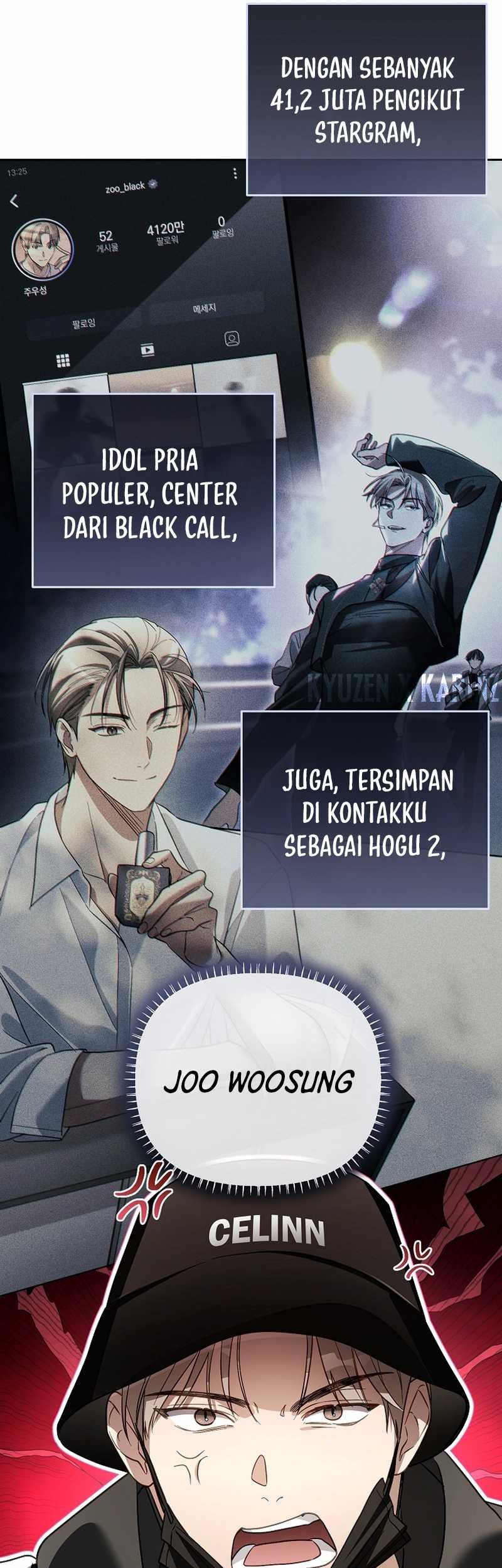 Surviving as a PD Idol Chapter 4 Gambar 45