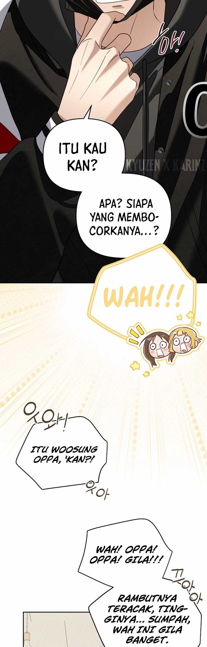 Surviving as a PD Idol Chapter 4 Gambar 46