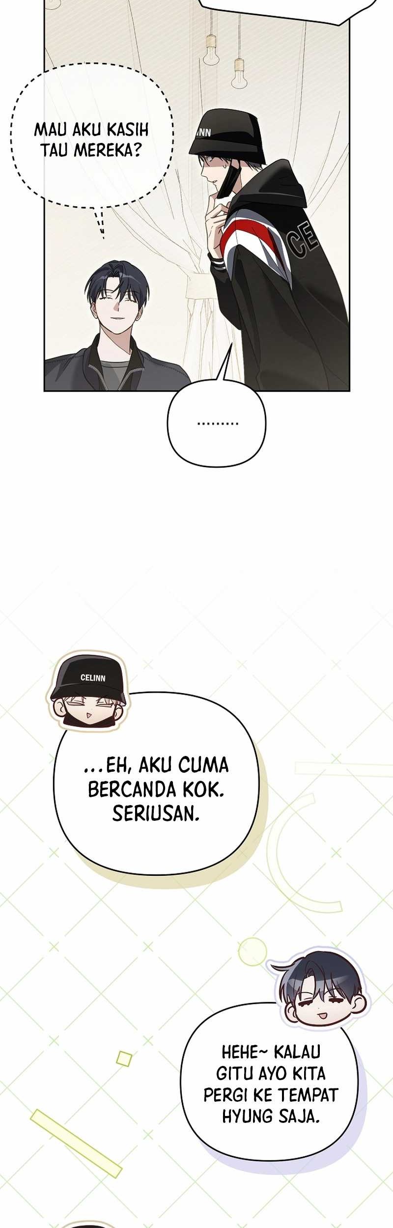 Surviving as a PD Idol Chapter 4 Gambar 47