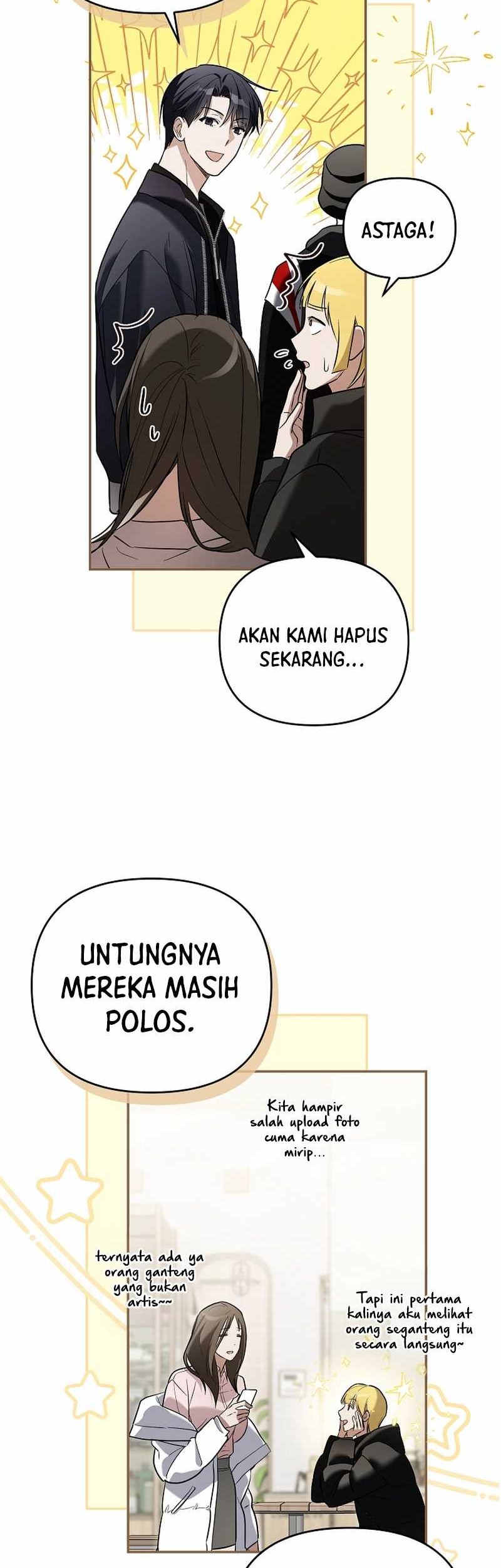 Surviving as a PD Idol Chapter 4 Gambar 50