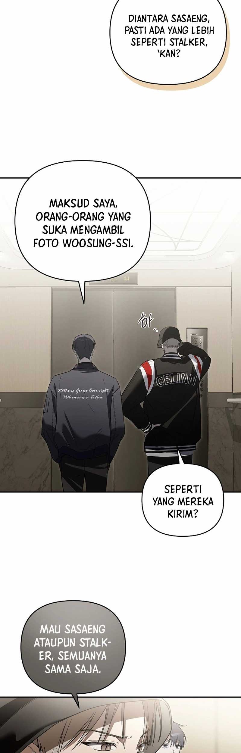 Surviving as a PD Idol Chapter 4 Gambar 51