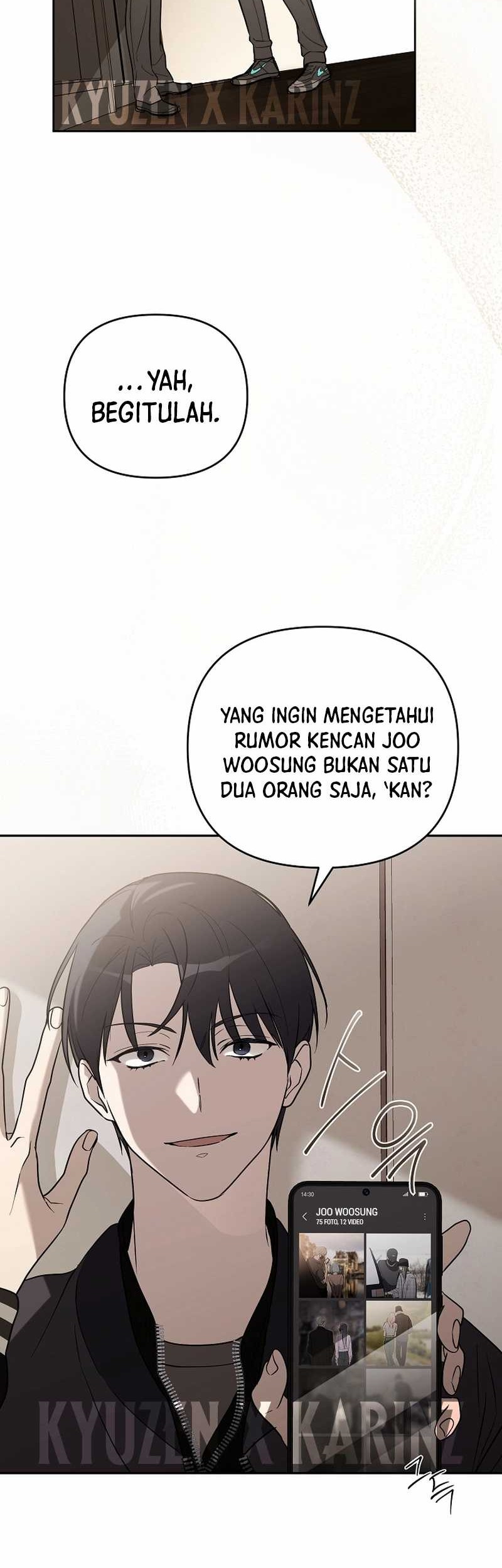 Surviving as a PD Idol Chapter 4 Gambar 56