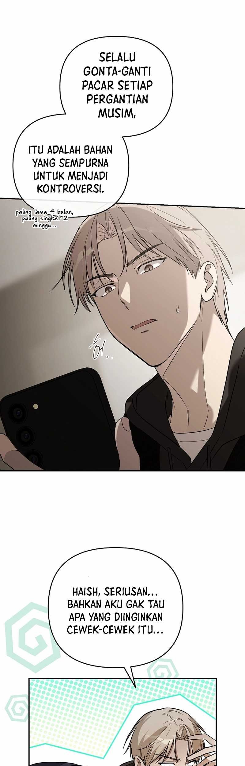 Surviving as a PD Idol Chapter 4 Gambar 57
