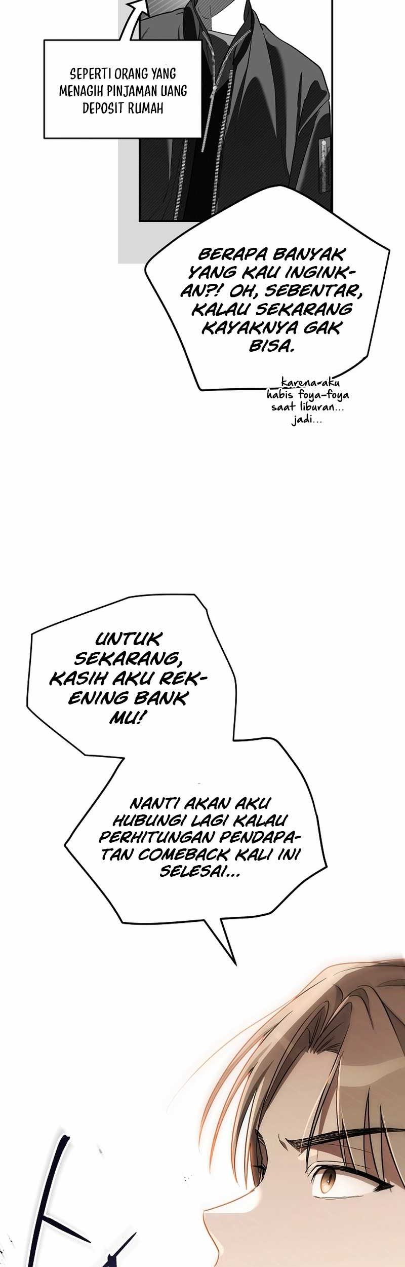 Surviving as a PD Idol Chapter 4 Gambar 59