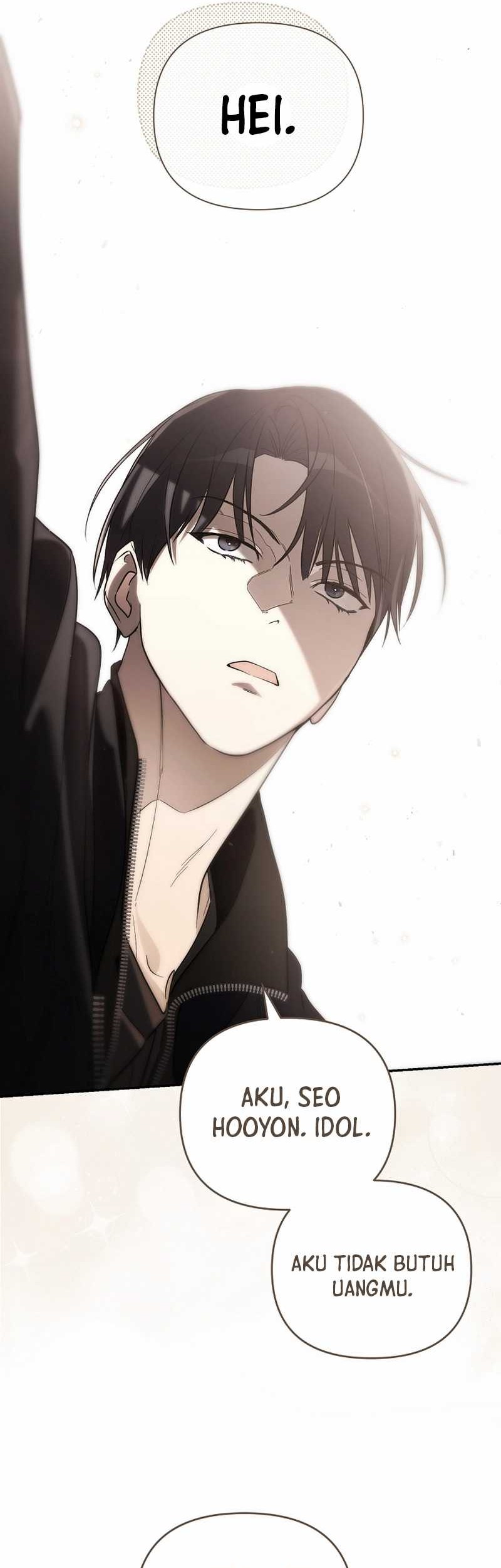 Surviving as a PD Idol Chapter 4 Gambar 62
