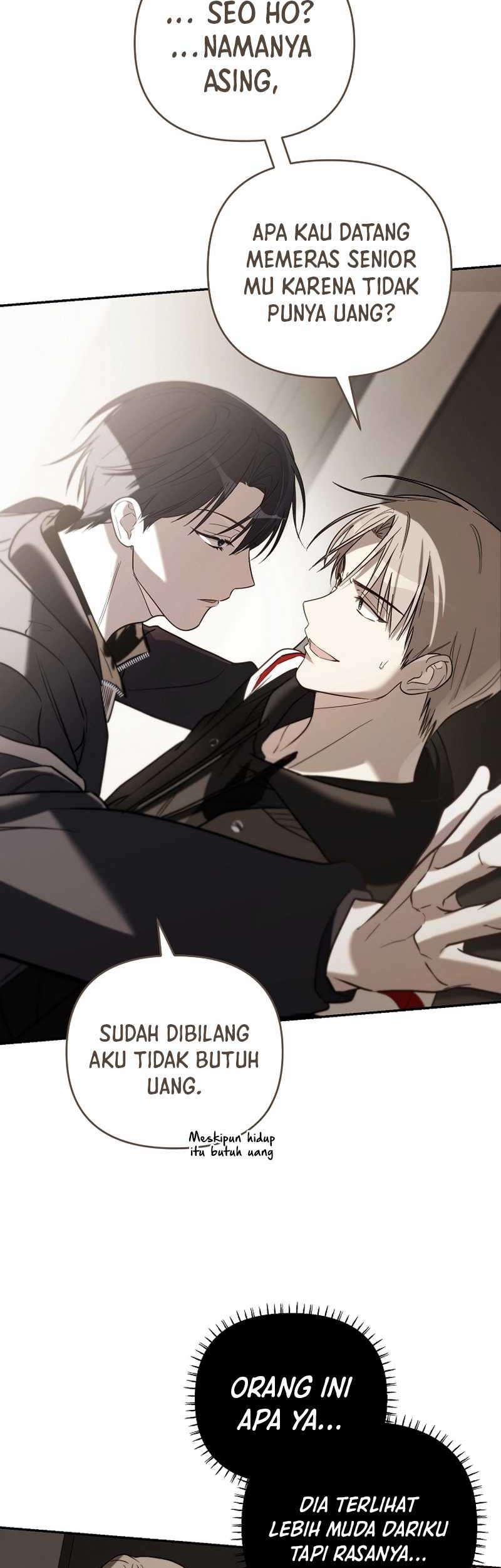 Surviving as a PD Idol Chapter 4 Gambar 63