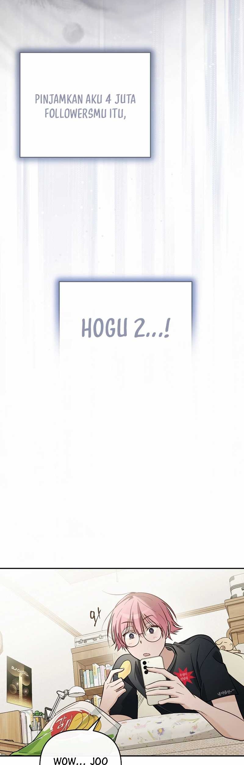 Surviving as a PD Idol Chapter 4 Gambar 66