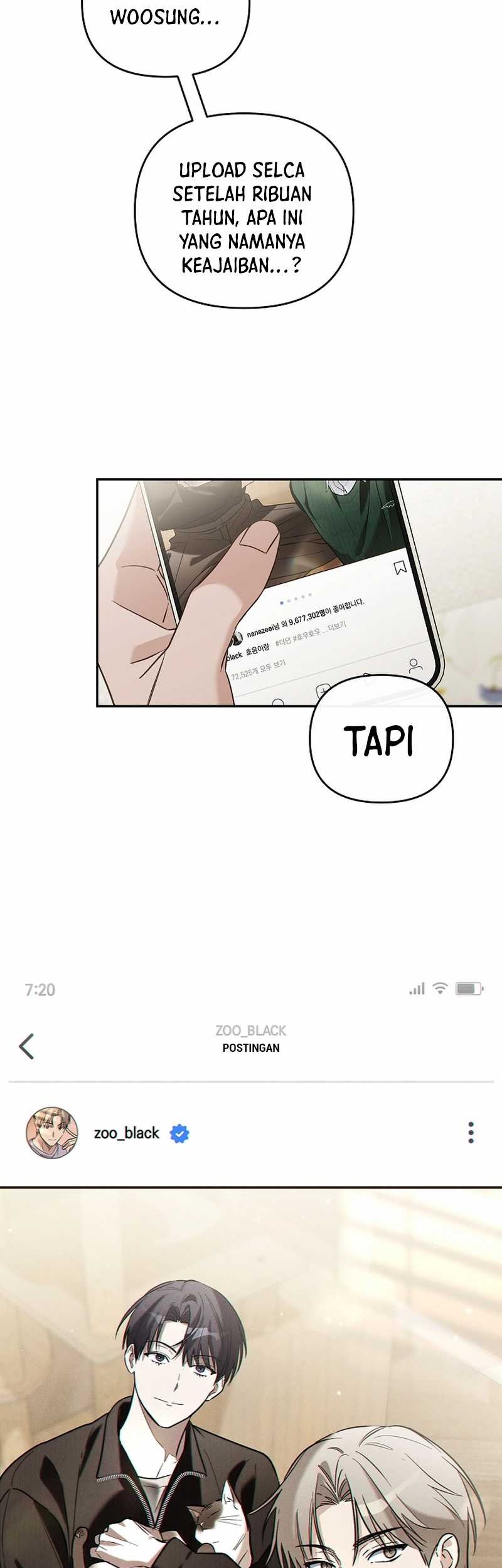 Surviving as a PD Idol Chapter 4 Gambar 67