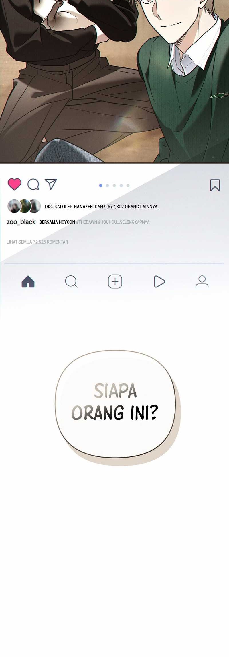 Surviving as a PD Idol Chapter 4 Gambar 68