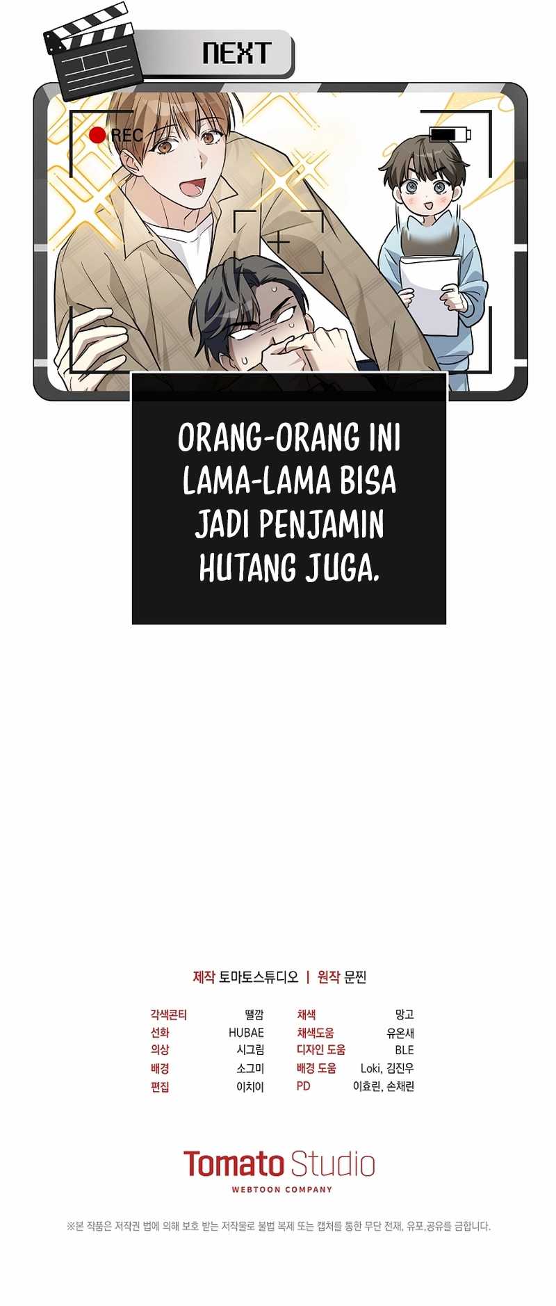 Surviving as a PD Idol Chapter 4 Gambar 69