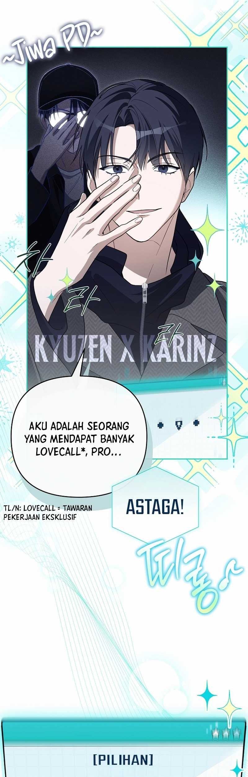 Surviving as a PD Idol Chapter 4 Gambar 5