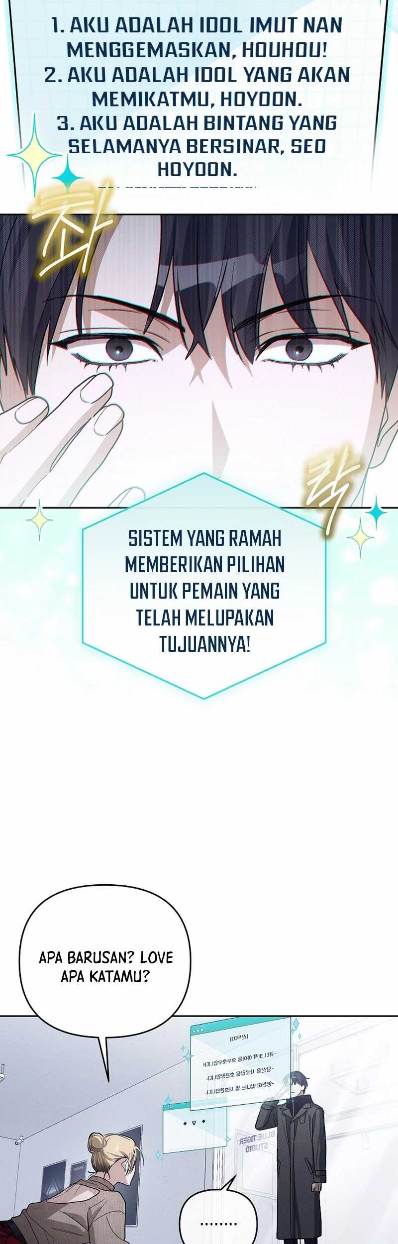 Surviving as a PD Idol Chapter 4 Gambar 6