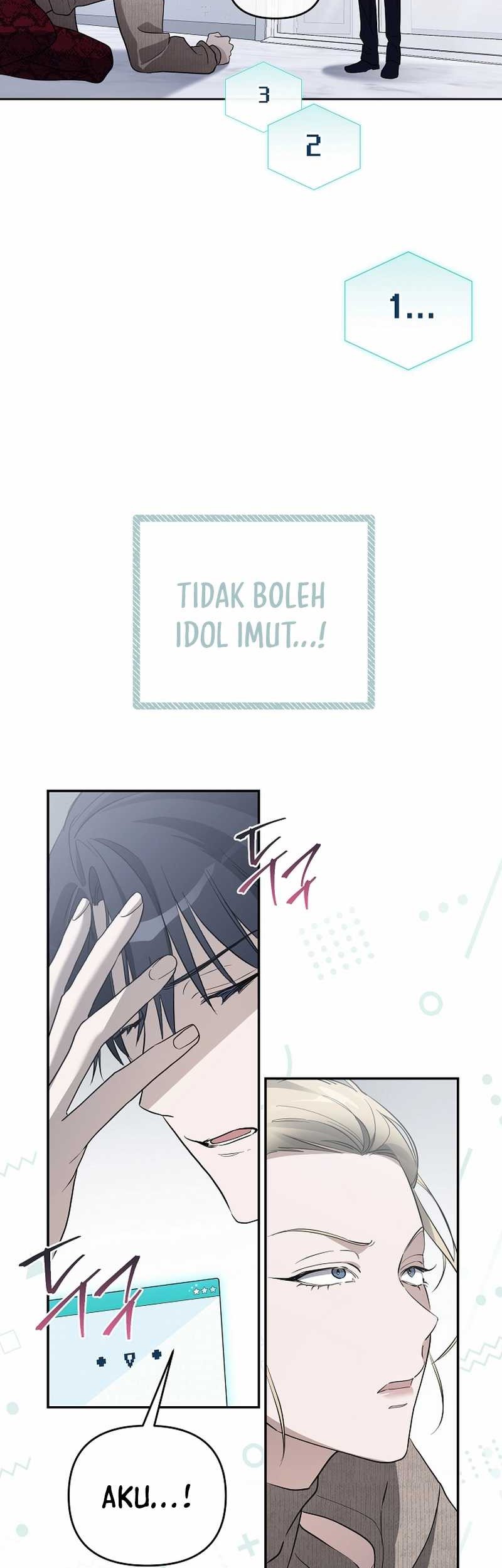 Surviving as a PD Idol Chapter 4 Gambar 7