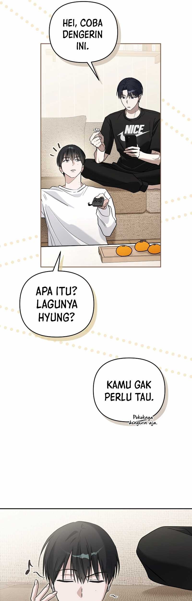 Surviving as a PD Idol Chapter 4 Gambar 17