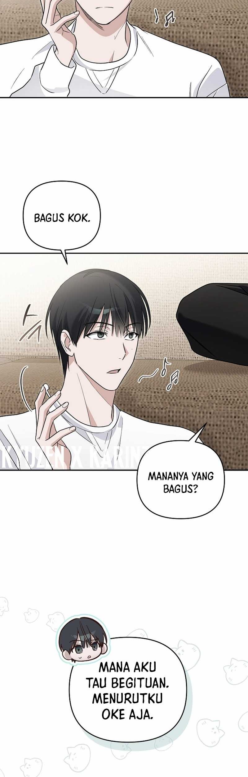 Surviving as a PD Idol Chapter 4 Gambar 18