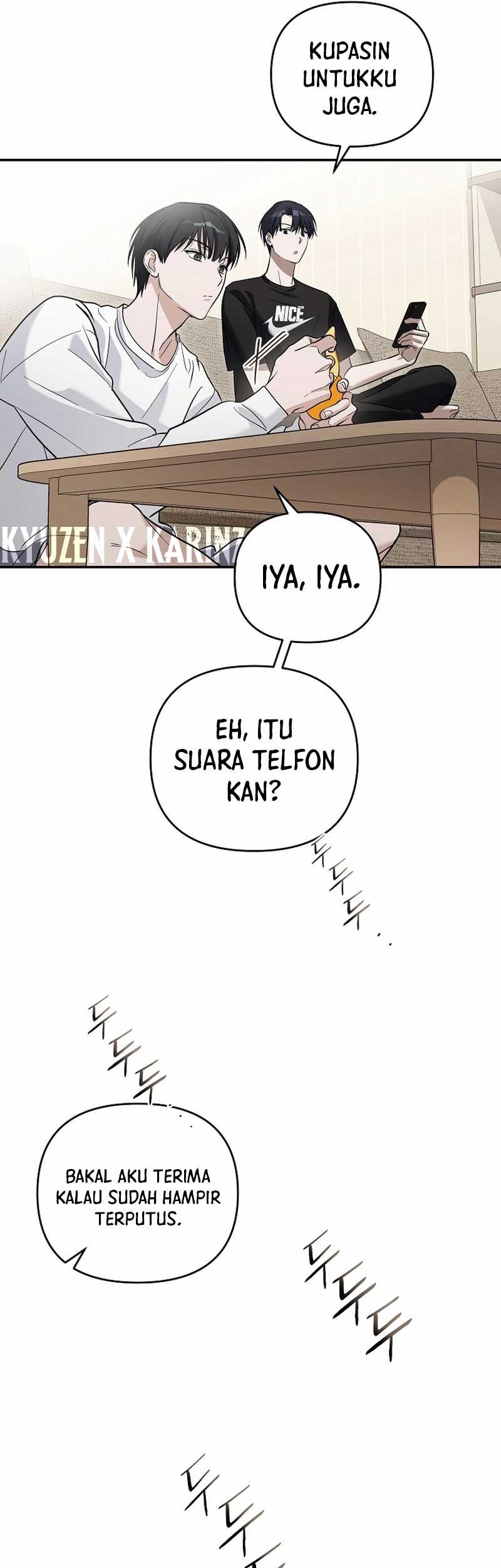 Surviving as a PD Idol Chapter 4 Gambar 21