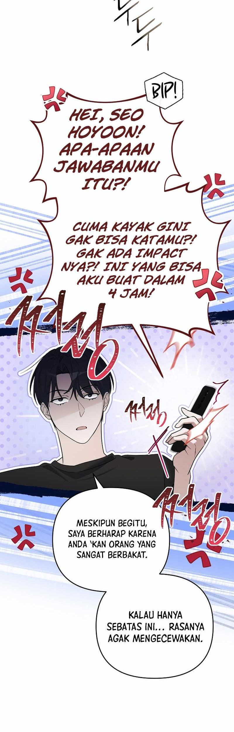 Surviving as a PD Idol Chapter 4 Gambar 22