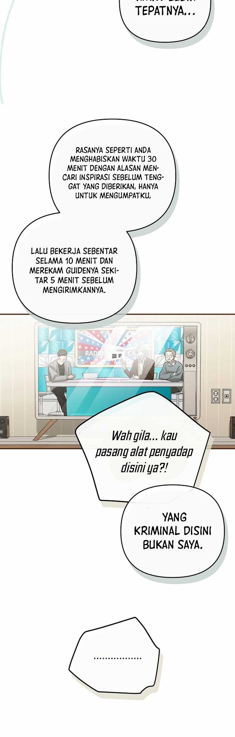 Surviving as a PD Idol Chapter 4 Gambar 24