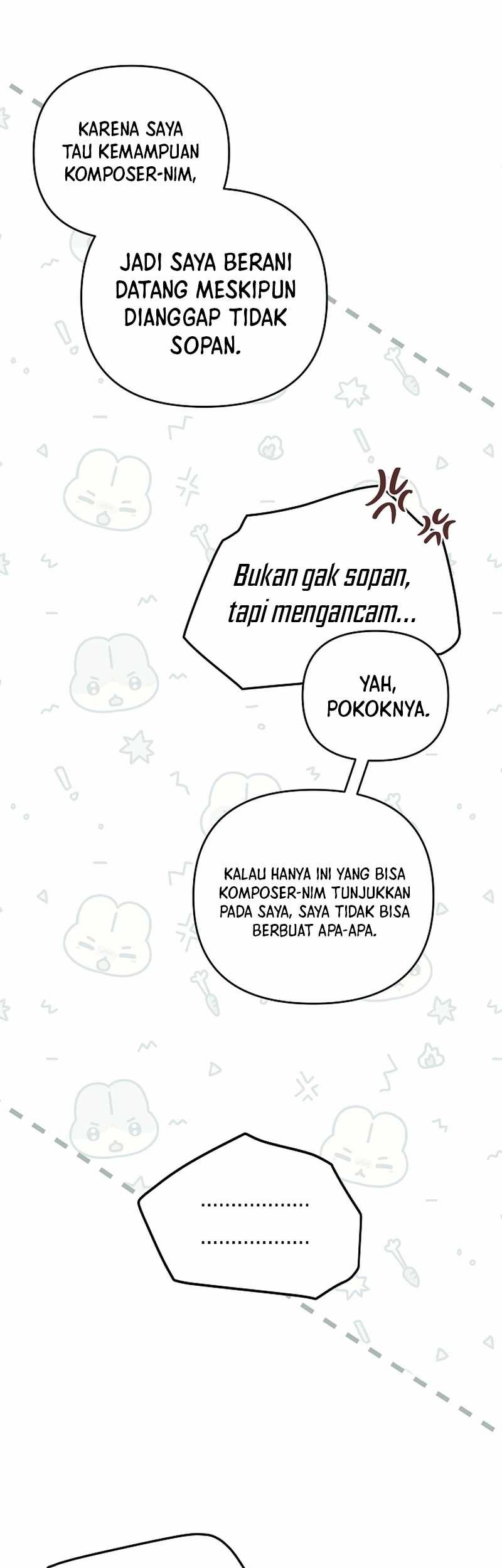 Surviving as a PD Idol Chapter 4 Gambar 25