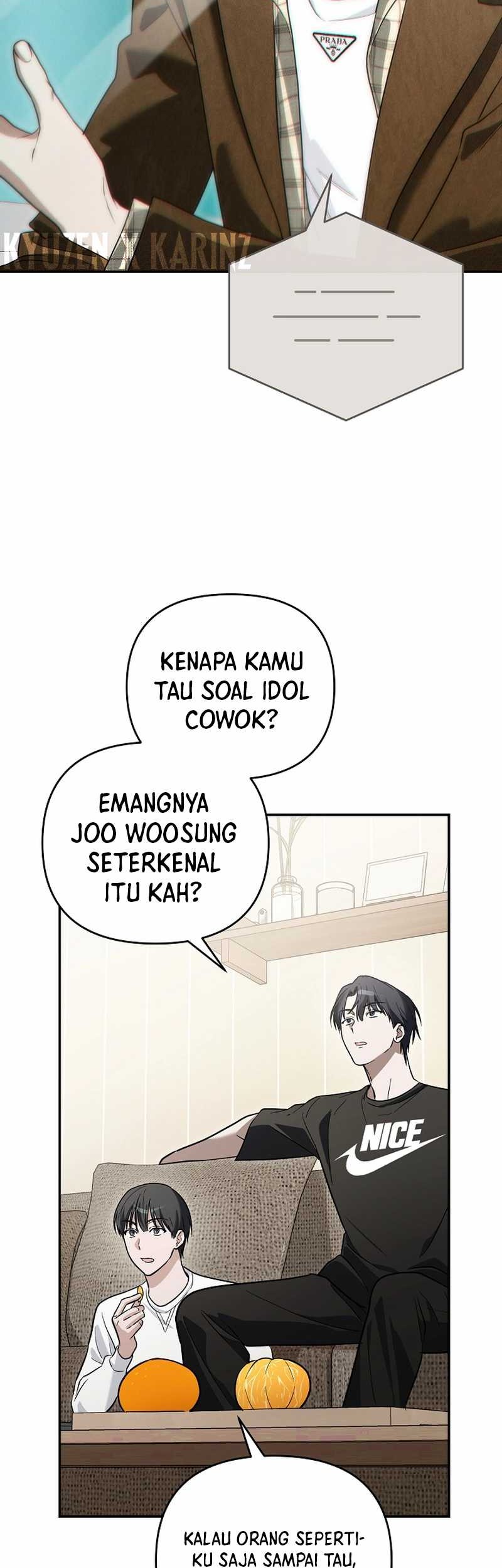 Surviving as a PD Idol Chapter 4 Gambar 27