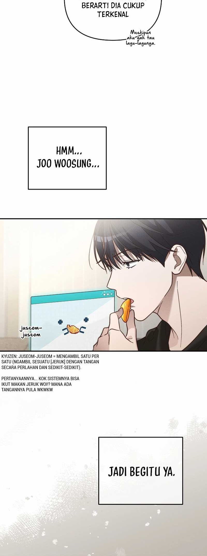 Surviving as a PD Idol Chapter 4 Gambar 28