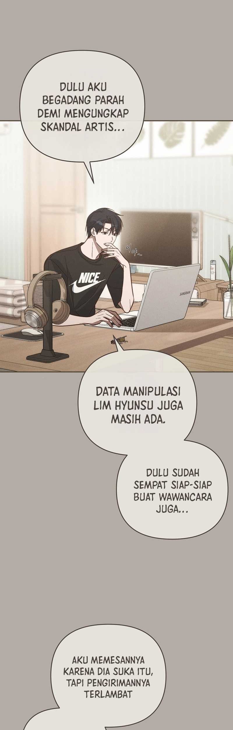 Surviving as a PD Idol Chapter 4 Gambar 30